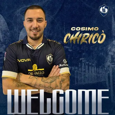 Cosimo Chiricò