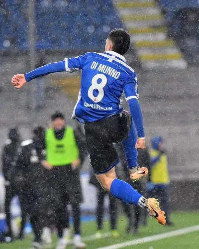 Di Munno - Pagina ufficiale Facebook Novara Calcio