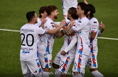 Picerno-Catania Serie C