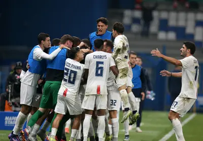 Esultanza Gol Cosenza