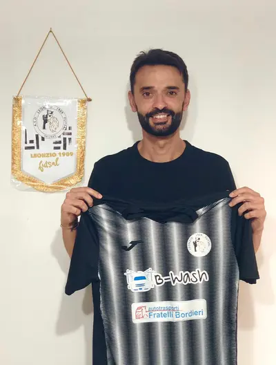 Coach Francesco Palazzo