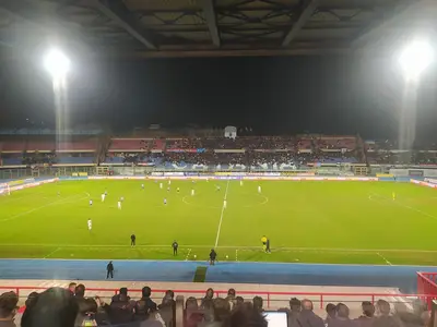 Catania-Crotone 05/12/2025