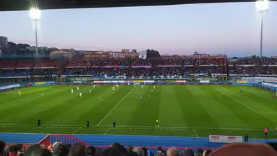 Catania-Benevento