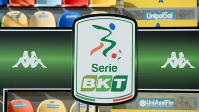 Logo Serie B