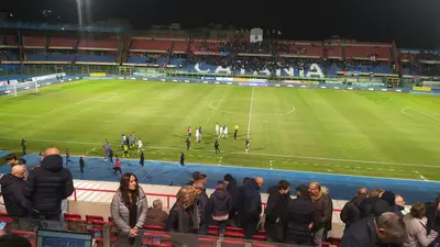 Catania-Cavese