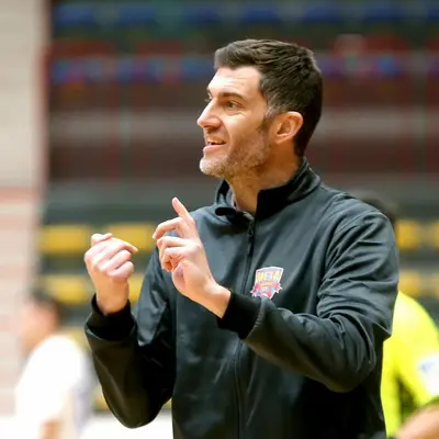 Coach Juanra Meta Catania