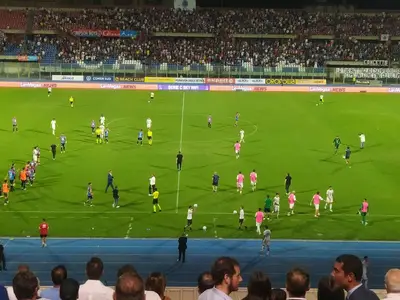 Catania-Monopoli 4-0
