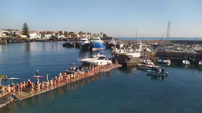 63esima edizione della San Silvestro a Mare a Catania