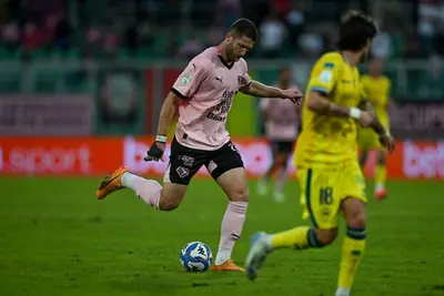 Frosinone Palermo