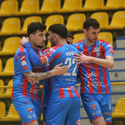 Esulta Meta (foto ufficio stampa)