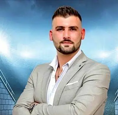 Antonio Agnelo co-presidente Upd Santa Croce