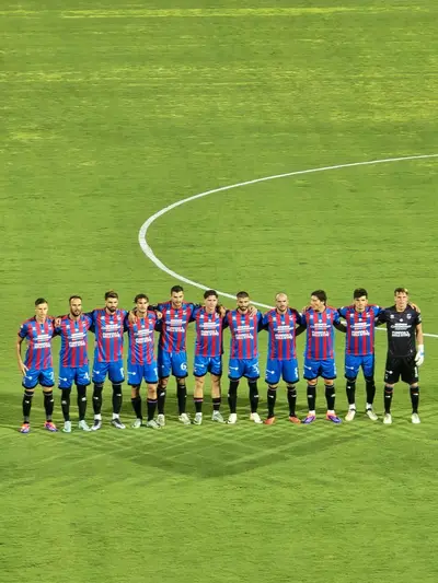 Catania-Benevento