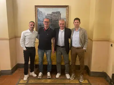 Strano, Meli, Facciolo, Di Mauro