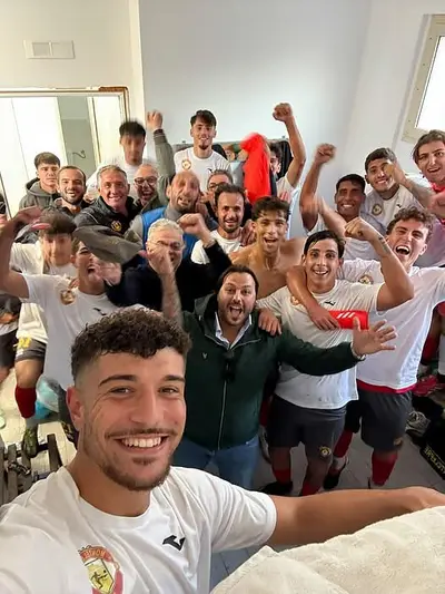 Montelepre calcio - foto pagina facebook Montelepre calcio