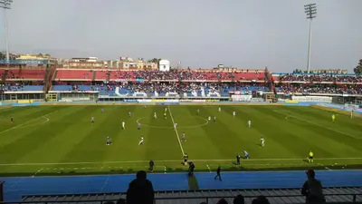 Catania-Crotone