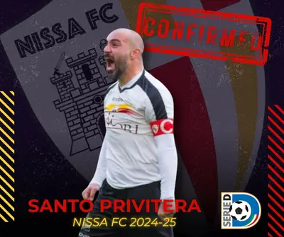 Santo Privitera Nissa Fc