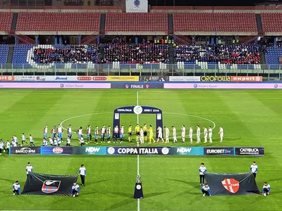 Coppa Italia Serie C Catania-Padova