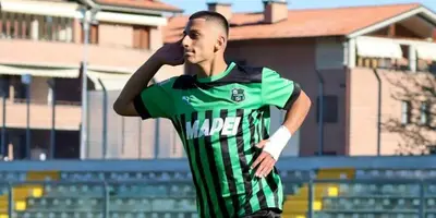 Flavio Russo sassuolocalcio.it