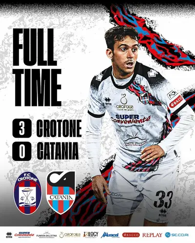 Foto: Catania FC