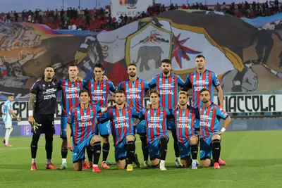 Catania-Pescara 11/05/2025