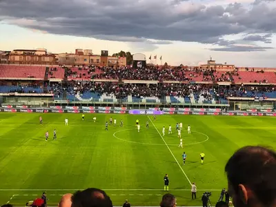 Catania-Giugliano 6-0 25/10/2026