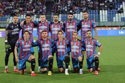 Catania-Potenza 07/05/2025