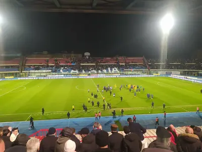 Catania-Audace Cerignola Serie C 2025/26