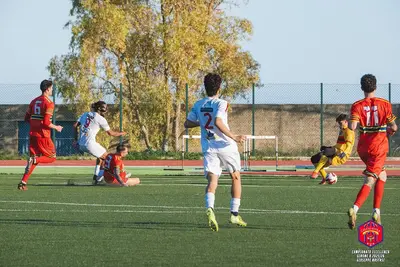 Foto di Giuseppe Nastasi per Calcio Avola 1949