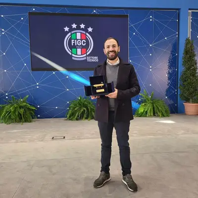 Salvo Samperi (foto Facebook)