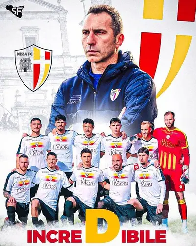 Nissa ph. Marcello Giugno - Sicilian Football