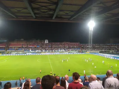 Il Catania debutta benissimo contro il Foggia