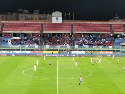 Coppa Italia Serie C Catania-Padova