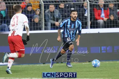 Foto di Matteo Bonacina - LCN SPORT