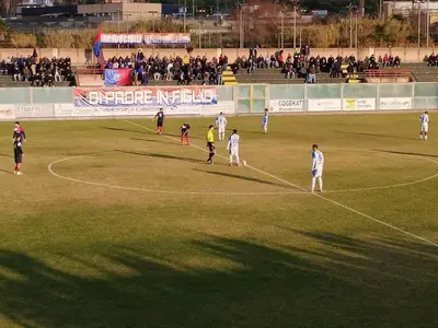 Paternò - Real Siracusa