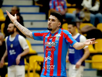 Nella foto Gaetano Musumeci