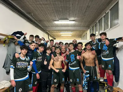 Formazione Under 19 Belpasso Fc