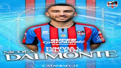 Nicola Dalmonte (ph Catania Fc)