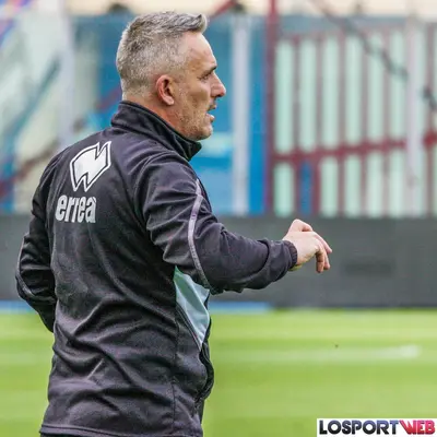 Mister Zeoli (Foto Riccardo Caruso)