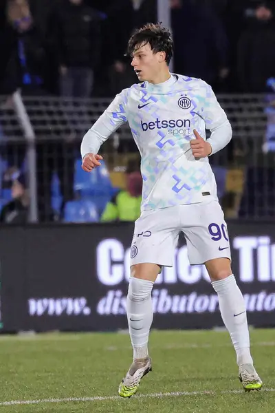 Matteo Lavelli, attaccante dell'Inter U23