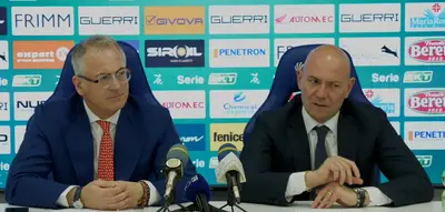 Gli amministratori giudiziari della Juve Stabia