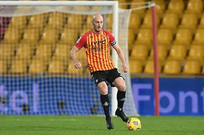 Luca Caldirola, difensore