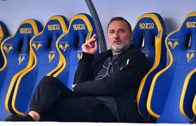 Maurizio Setti, ex presidente Hellas Verona