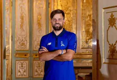 Daniele Galloppa, allenatore del Modena