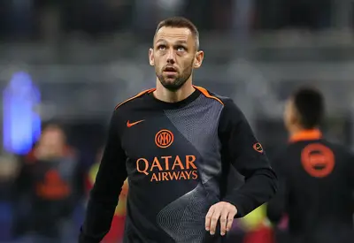 Stefan De Vrij, difensore dell'Inter