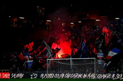 Tifoseria della Sampdoria