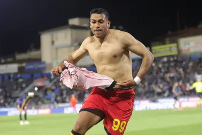 Walid Cheddira, attaccante