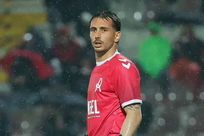 Riccardo Gagno, portiere del Vicenza
