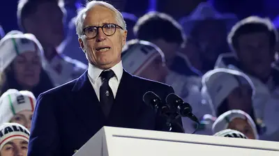 Giovanni Malagò