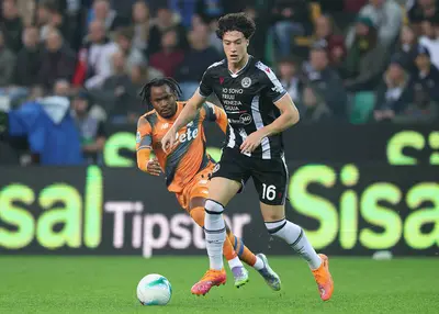 Matteo Palma, difensore della Sampdoria