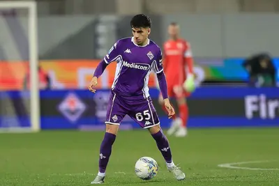 Fabiano Parisi, terzino